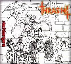 Thrashit (MAL) : Neckbangers
